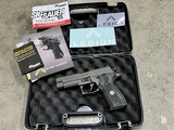 Sig Sauer P226 Elite Legion DA/SA SRT 9mm E26R-9-LEGION - Great Condition! - 2 of 7