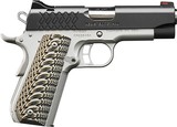 Kimber Aegis Elite Pro 9mm Two-Tone 1911 Commander 3000365 - 1 of 2