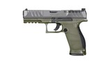 Walther PDP 9mm 4.5
