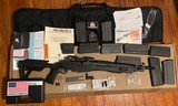 Suppressor Ready SA M1A Socom CQB 308 AA9611 Schuster Fulton Keymo - 1 of 2