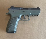 IWI Jericho 941 9mm OD Green 3.8