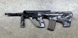 Steyr AUG A3 M1 556 Nato Urban VTS Camo AUG Mag Pattern AUGM1URBANEXT - 2 of 2