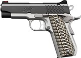 Kimber Aegis Elite Pro 45 ACP Two-Tone 1911 8 Round Capacity 3000349 - 2 of 2