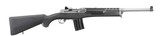 Ruger Mini-14 Ranch 556 Nato Black Synthetic Stock Stainless 5817 - 1 of 1