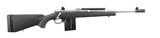 Ruger M77 Gunsite Scout 308 Stainless Steel 16