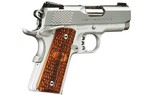 Kimber Stainless Ultra Raptor II 45 ACP 1911 Officer's Model 3200375 - 1 of 1