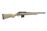 Ruger American Ranch Rifle Compact 350 Legend FDE Threaded Barrel 26985 - 1 of 1