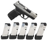 Springfield Hellcat OSP 9mm Stainless
6 Mags HC9319SOSPGU22 - 1 of 1