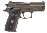 Sig Sauer P229 9mm SAO Optics Ready E29R-9-LEGION-SAO-R2 - 1 of 2