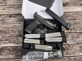 Springfield XDM Elite OSP 9mm 22+1 4.5