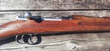1904 Swedish M/96 Mauser - Good Condition, With Threaded Barrel - 3 of 8