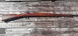 1904 Swedish M/96 Mauser - Good Condition, With Threaded Barrel - 1 of 8