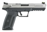 RUGER 57SS 57X28 5 Silver Slide 20R BL 16408 - 1 of 1