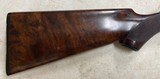 A.H. Fox Sterlingworth 16 GA SxS Shotgun 1915 - 8 of 10