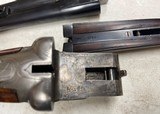 A.H. Fox Sterlingworth 16 GA SxS Shotgun 1915 - 2 of 10