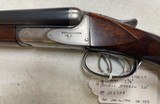A.H. Fox Sterlingworth 16 GA SxS Shotgun 1915 - 4 of 10