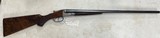 A.H. Fox Sterlingworth 16 GA SxS Shotgun 1915 - 7 of 10