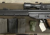 H&K PSG1 Sniper Kit - Heckler & Koch Super Rare - 3 of 8