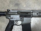 Daniel Defense DDM4 V7 Tornado Grey 5.56 Nato 16