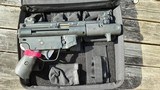 HK SP89 MP5K Pistol w/ HK Double Mag Carrier - Excellent Condition! - 1 of 8