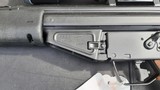 1991 Heckler and Koch HK PSG1 with Original Equipment Case - 2 of 8