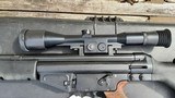 1991 Heckler and Koch HK PSG1 with Original Equipment Case - 6 of 8