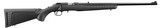 Ruger American Rimfire Black 22 LR Bolt Action 22