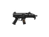 CZ USA Scorpion Evo 3 S1 Pistol 9mm 10 Round Capacity 01351 - 1 of 1