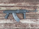 CAI VZ 2008 Sporter w/ Folding Stock and FAB Defense
5 Mags! - 1 of 6