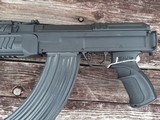 CAI VZ 2008 Sporter w/ Folding Stock and FAB Defense
5 Mags! - 5 of 6