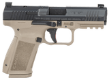 Canik METE SF 9mm FDE 15 Round Capacity HG7159-N - 1 of 1