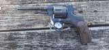 1944 Tula Nagant Revolver - Excellent Condition! - 3 of 5