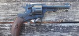 1944 Tula Nagant Revolver - Excellent Condition! - 2 of 5