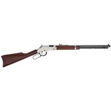 Henry Repeating Arms Golden Boy Silver Eagle 22 LR H004SE