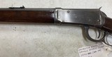 Winchester Model 1894 .32 W.S.
- 1908 Beautiful Original Shape - 3 of 10