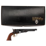 2nd Generation Colt 1860 .44 Cap and Ball Revolver - Very Good Condition! - 1 of 6