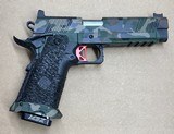 Cosaint Arms COS21 10mm Government Optics Ready Double Stack M81 Woodland - 1 of 2