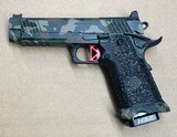 Cosaint Arms COS21 10mm Government Optics Ready Double Stack M81 Woodland - 2 of 2