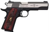Browning 1911-380 Medallion Pro 380 ACP 051912492 - 1 of 1