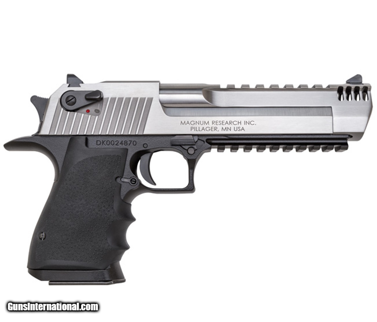 Magnum Research Desert Eagle Mark XIX 357 Mag IMB DE357ASIMB