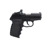 Sccy CPX-2 9mm Black W/ Crimson Trace Red Dot CPX-2CBRD - 1 of 1