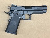 Nighthawk Delegate 9mm IOS Optics Ready Double Stack Commander 1911 2011 - 1 of 3