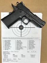 Nighthawk Delegate 9mm IOS Optics Ready Double Stack Commander 1911 2011 - 3 of 3