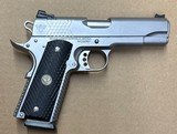 Wilson Combat X-Tac Commander 9mm Stainless Steel XTC-COM-9 - 1 of 2
