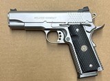 Wilson Combat X-Tac Commander 9mm Stainless Steel XTC-COM-9 - 2 of 2