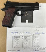 Wilson Combat EDC Experior Commander 9mm W/ Rail 1911 2011 XPD-COPR-9 - 3 of 3