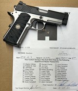 Wilson Combat X-Tac Elite Compact 9mm W/ Stainless Frame Rail XTCE-CP-9 - 3 of 3