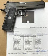 Wilson Combat CQB Elite 1911 9mm 5
