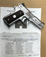 Wilson Combat Experior Compact 9mm Stainless Steel 1911 XP-CP-9 - 3 of 3