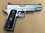 Wilson Combat CQB 45 ACP Stainless Steel 5